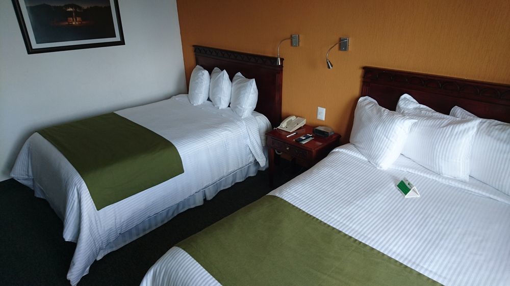 Hotel Hs Hotsson Smart Value Tampico Exterior foto